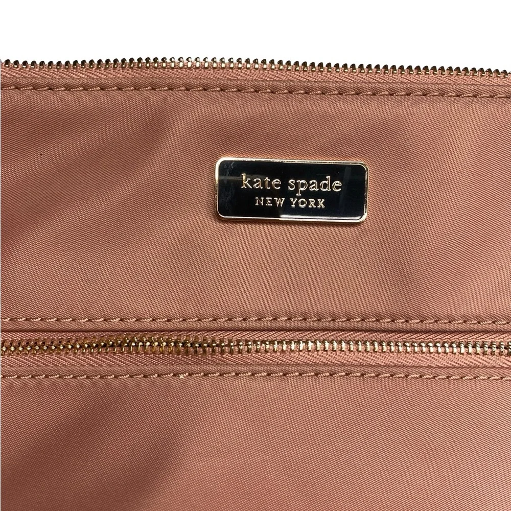 Kate Spade Dawn Flat  Crossbody Bag